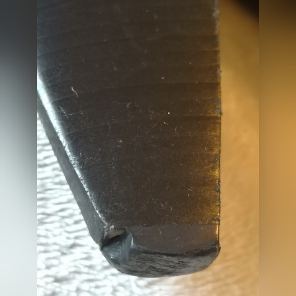 LAST CHANCE SALE Michael Kors sz 8.5 black leather boots - Picture 11 of 16